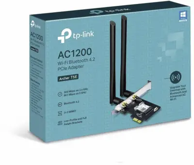 Archer T5E Wireless AC Dual Band Router