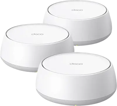 TP-Link BE3600 Whole Home Mesh WiFi 7 System 3P