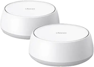 TP-Link DECO BE25( 2-pack) mesh-wifi-systeem Dual-band