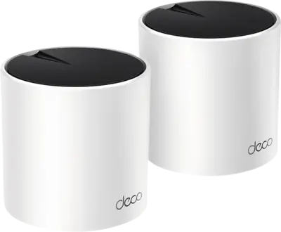 TP-Link DECO X55 (2-pack)