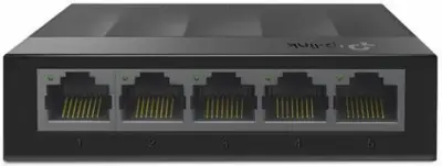 LS1005G netwerk-switch