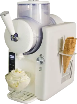 Sofie 2in1 Slush en Softijsmachine