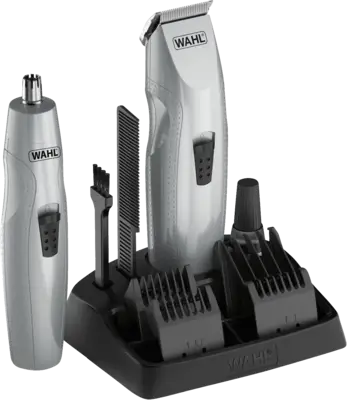 Mustache & Beard Combo