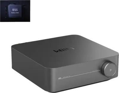 WiiM WiiM Amp Pro