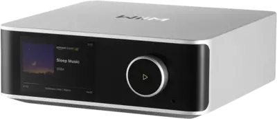 WiiM Ultra audio streamer